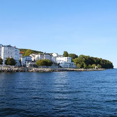 Mit Terrasse Vakantiehuis Glowe