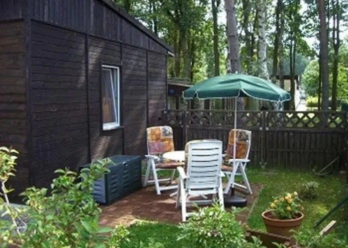 Mit Terrasse Feriehus *
